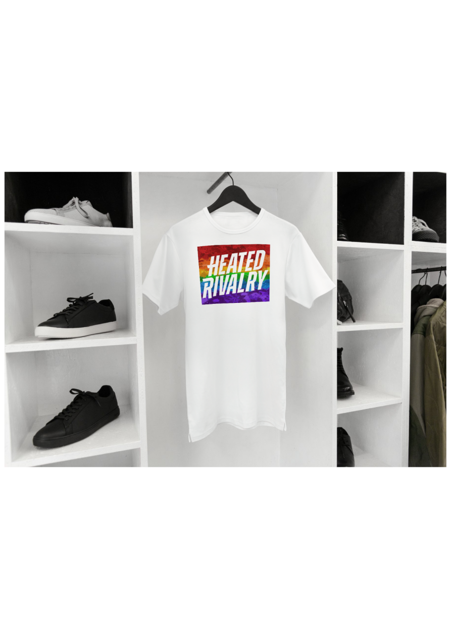 Heated Rivalry Design