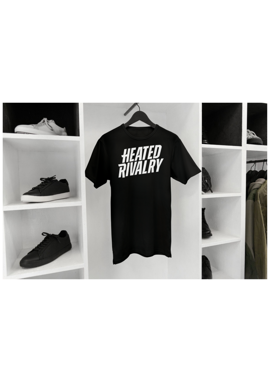 Heated Rivalry Design