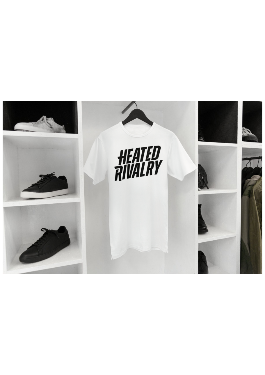 Heated Rivalry Design